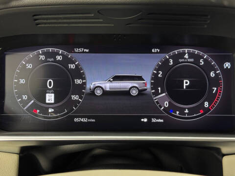 2021 Land Rover Range Rover