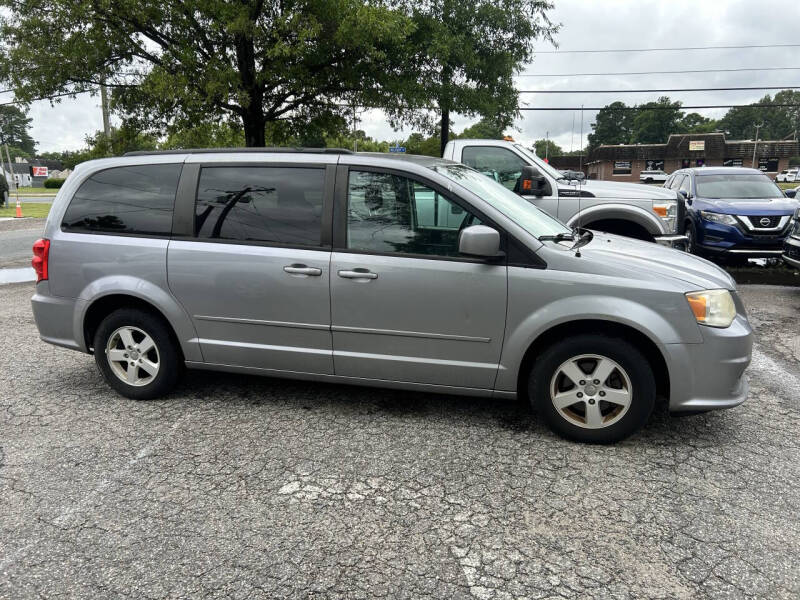2013 Dodge Grand Caravan SXT