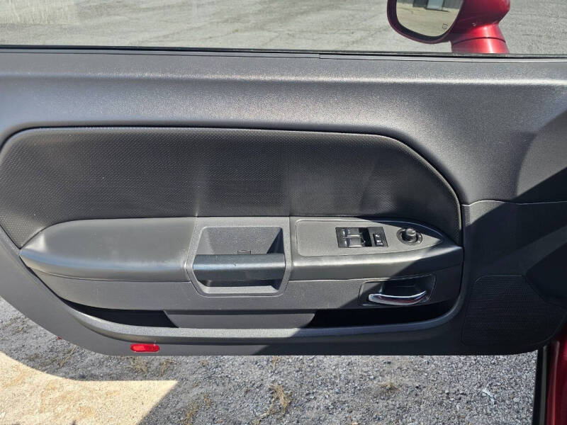 2009 Dodge Challenger R/T