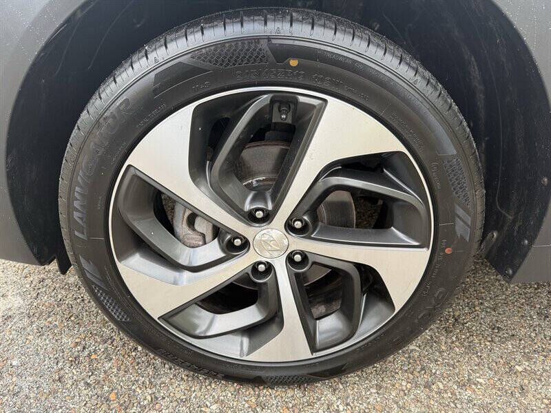 2017 Hyundai Tucson Value
