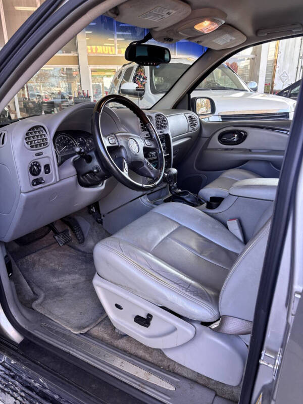 2006 Buick Rainier CXL