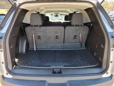 2019 Chevrolet Traverse LS