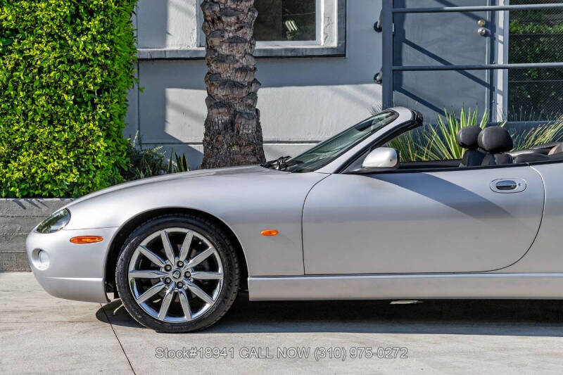 2005 Jaguar XK8