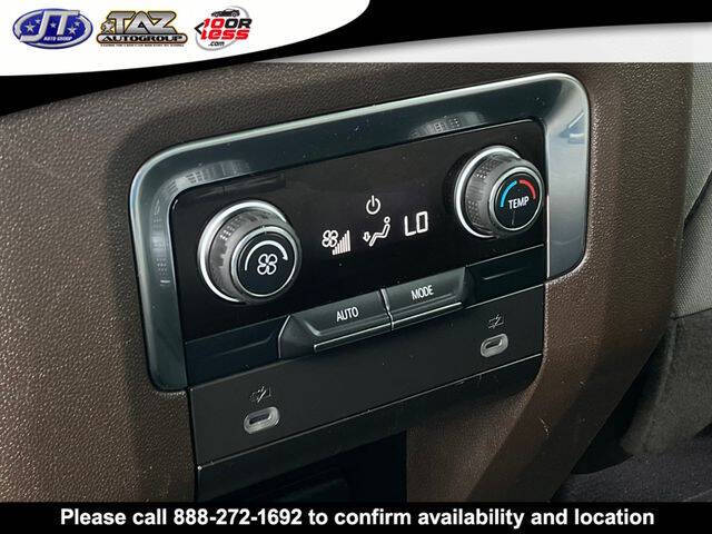 2023 Chevrolet Tahoe LS