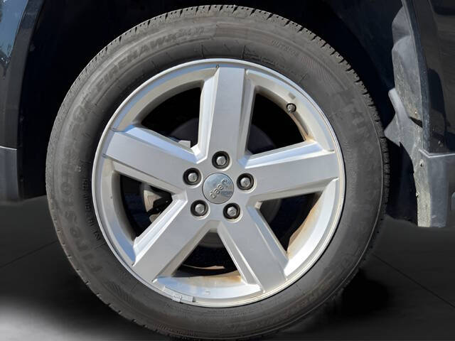 2012 Jeep Compass Limited