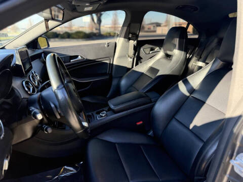 2015 Mercedes-Benz CLA CLA 250 4MATIC