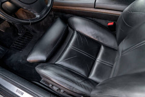 2011 BMW 7 Series 750Li xDrive