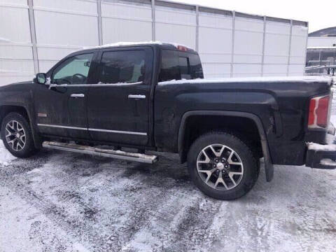 2016 GMC Sierra 1500