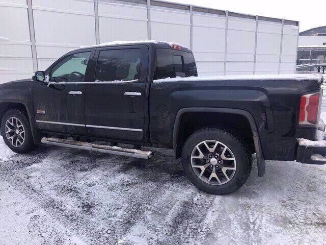 2016 GMC Sierra 1500