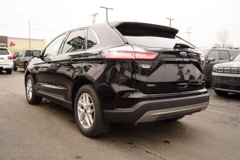 2024 Ford Edge SEL
