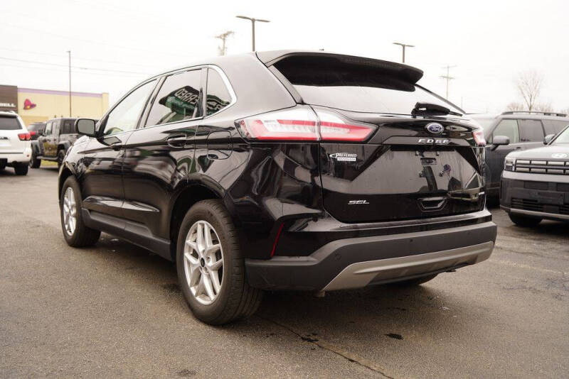 2024 Ford Edge SEL