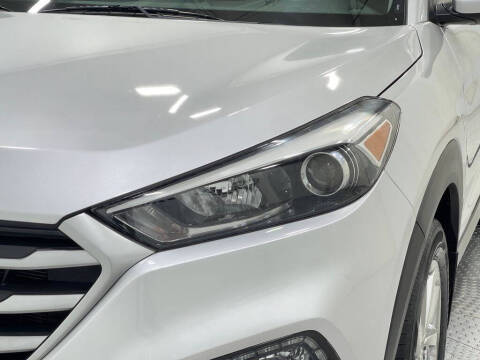 2018 Hyundai Tucson SEL Plus