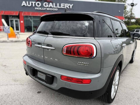 2019 MINI Clubman Cooper