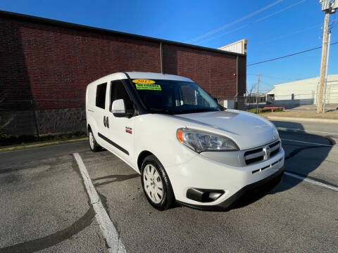 2017 RAM ProMaster City SLT