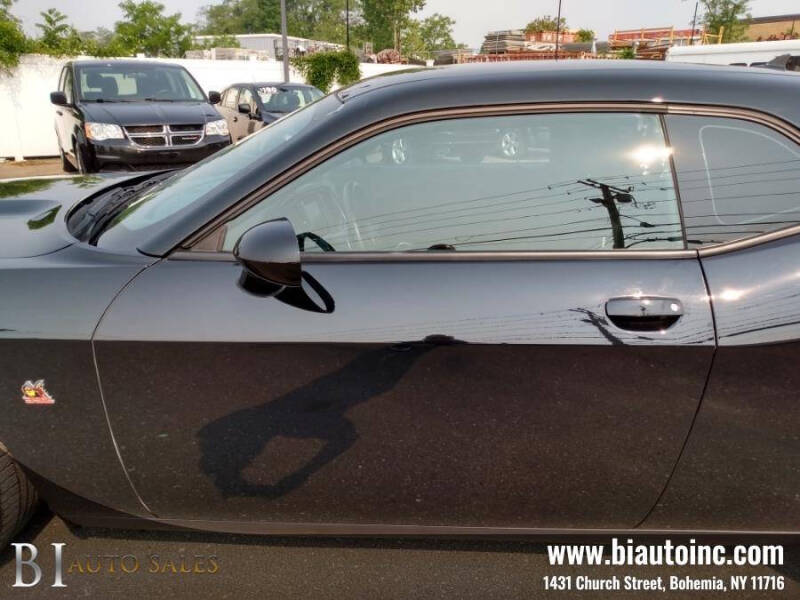 2021 Dodge Challenger