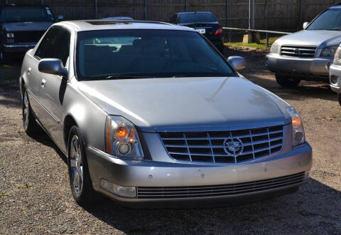 2007 Cadillac DTS Luxury I