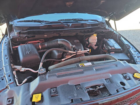 2014 RAM 1500 Express