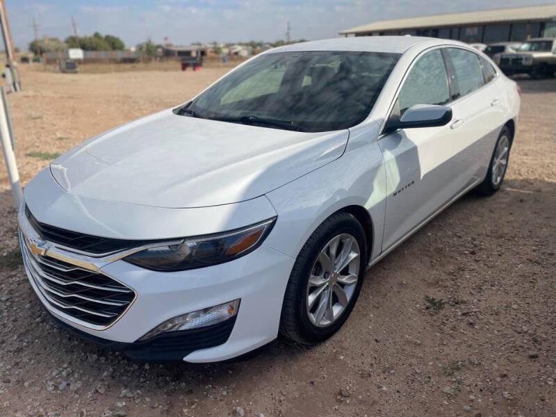 2021 Chevrolet Malibu null photo 5