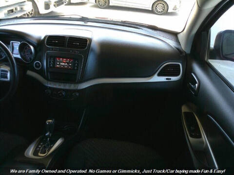 2016 Dodge Journey SXT