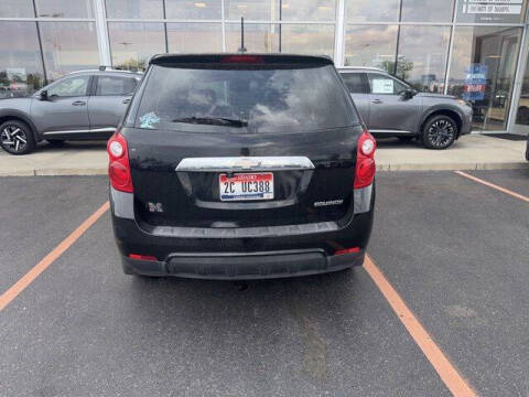 2015 Chevrolet Equinox LS