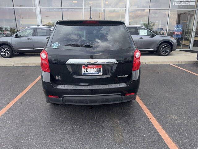 2015 Chevrolet Equinox LS