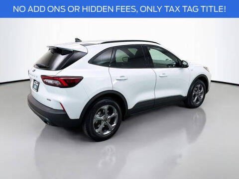 2026 Ford Escape Hybrid ST-Line Select