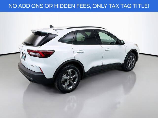 2026 Ford Escape Hybrid ST-Line Select