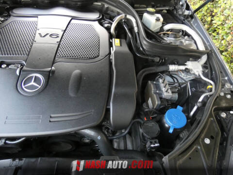 2014 Mercedes-Benz E-Class E 350