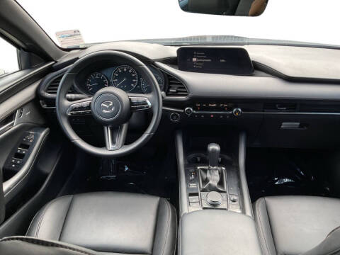 2023 Mazda Mazda3 Hatchback 2.5 Turbo