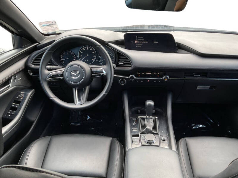 2023 Mazda Mazda3 Hatchback 2.5 Turbo