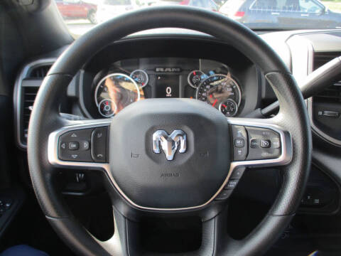 2025 RAM 3500 Tradesman