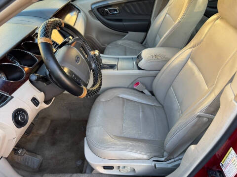 2012 Ford Taurus SEL