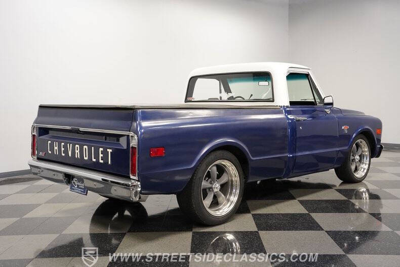 1968 Chevrolet C10