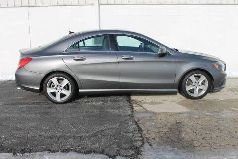 2015 Mercedes-Benz CLA CLA 250 4MATIC