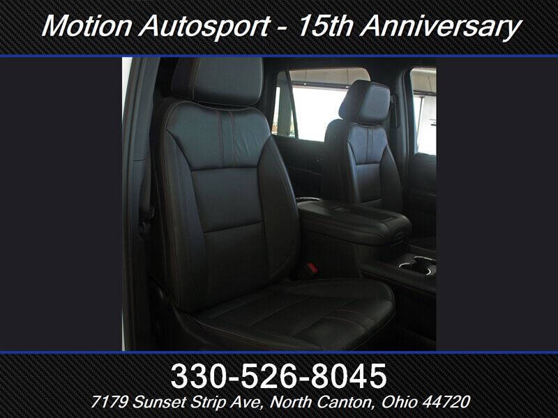 2022 Chevrolet Tahoe RST