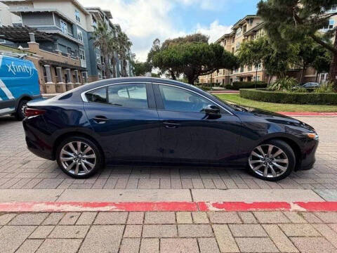 2019 Mazda Mazda3 Sedan Select