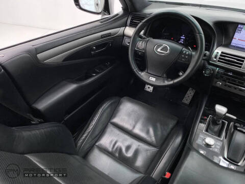 2013 Lexus LS 460