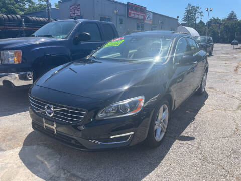 2014 Volvo S60 for sale at Fulton Used Cars in Hempstead NY