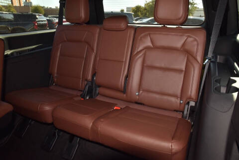 2025 Lincoln Navigator L Reserve