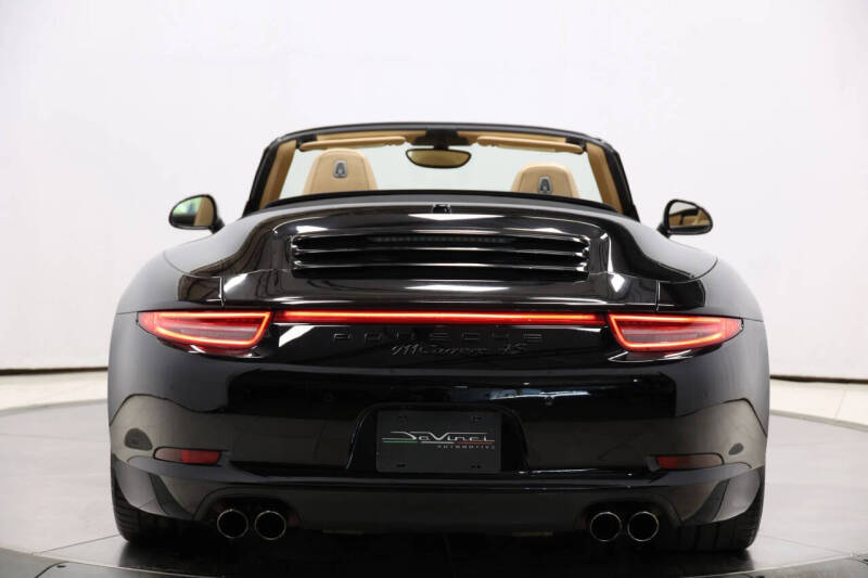 2014 Porsche 911