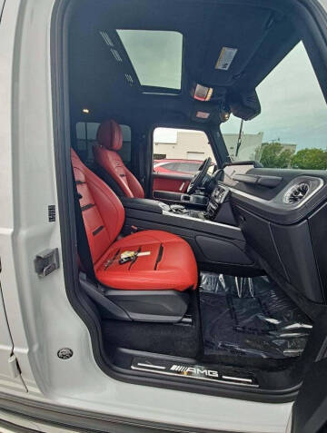 2023 Mercedes-Benz G-Class AMG G 63