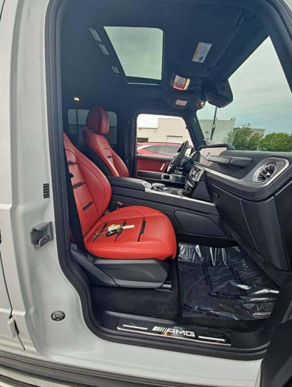 2023 Mercedes-Benz G-Class AMG G 63