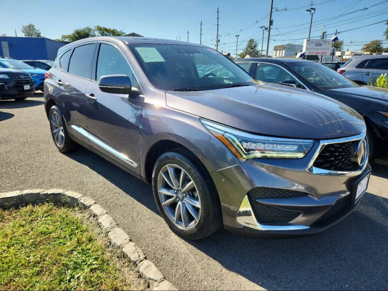 2019 Acura RDX SH-AWD w/Tech