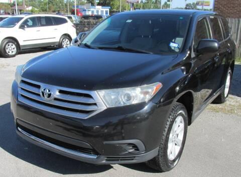 2012 Toyota Highlander for sale at Express Auto Sales in Lexington KY