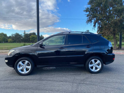 2007 Lexus RX 350