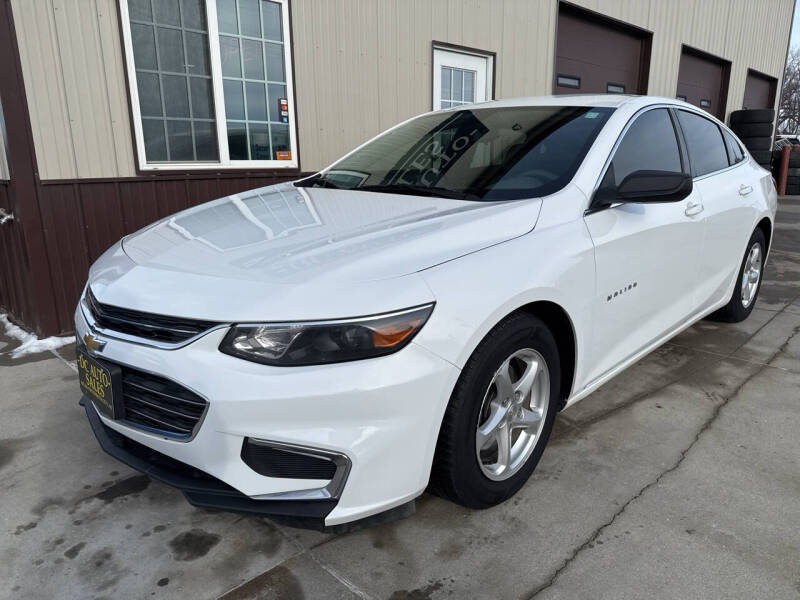 2016 Chevrolet Malibu LS