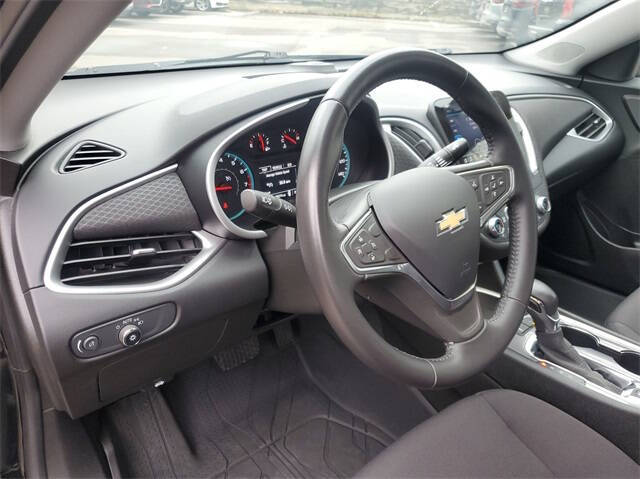 2022 Chevrolet Malibu for sale at Bowman Auto Center in Clarkston, MI