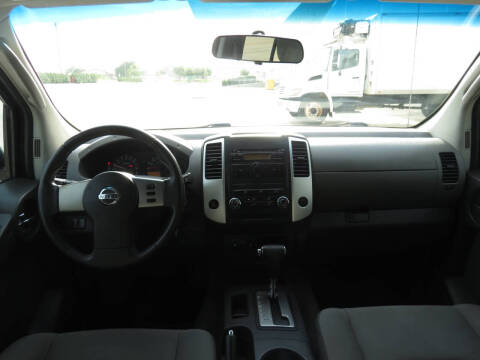 2012 Nissan Xterra