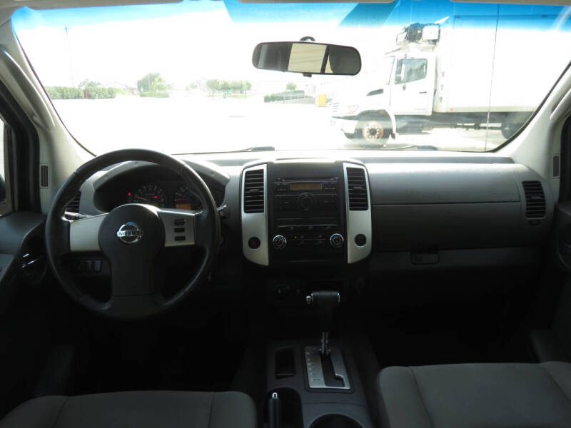 2012 Nissan Xterra