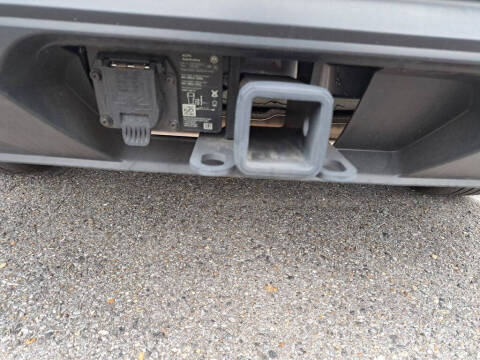 2025 Volkswagen Atlas SEL 4Motion